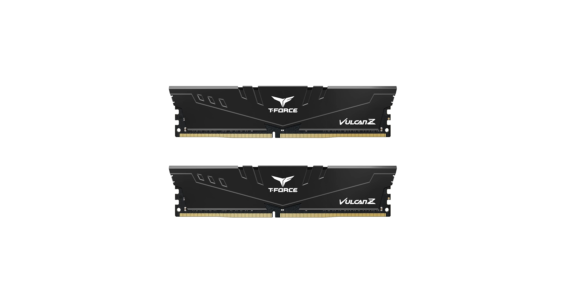 T-Force Vulcan Z 16GB DDR4 4枚セット Team T-FORCE VULCAN Z 16GB 288-Pin DDR4 3200 PC4 25600